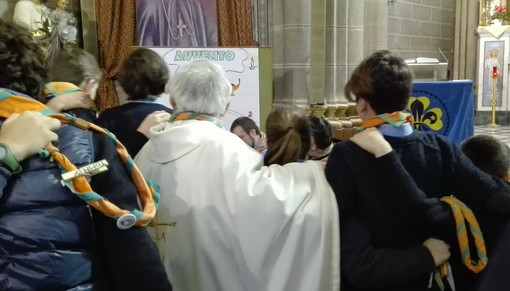 Imperia: scomparsa di Padre Gianni Estienne, il ricordo del gruppo scout cattolico di Porto Maurizio Imperia: scomparsa di Padre Gianni Estienne, il ricordo del gruppo scout cattolico di Porto Maurizio