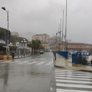 Maltempo sulla nostra provincia: continuerà a piovere fino alla tarda serata, picco a Bajardo