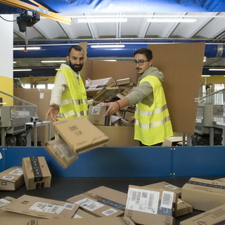 Poste italiane: nel 2018 in Liguria consegnati 5 milioni di pacchi