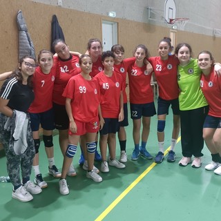 Pallamano: vittoria in terra francese per l'Under17 della San Camillo Imperia - ABC Bordighera Pallamano: vittoria in terra francese per l'Under17 della San Camillo Imperia - ABC Bordighera