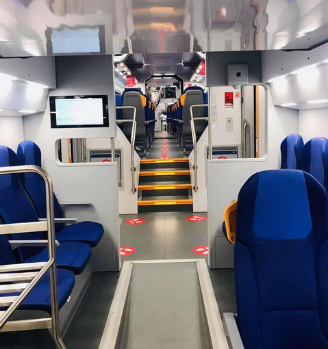 Ritardo nel pagamento degli stipendi ai dipendenti che puliscono i treni: insorgono i sindacati