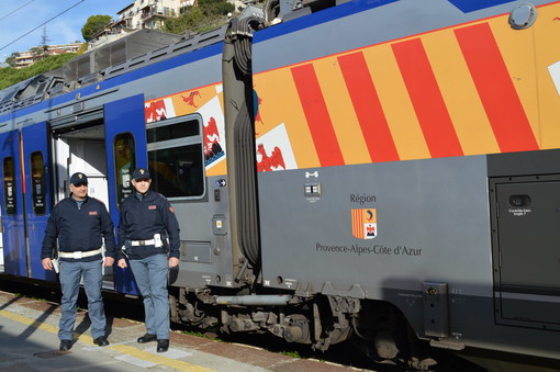 40mila controlli della Polizia Ferroviaria in Liguria: nella nostra provincia identificate 10mila persone