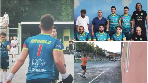 Pallapugno, super Raviola ai playoff: letteralmente 'rullato' Canalese a domicilio per 9-1 Pallapugno, super Raviola ai playoff: letteralmente 'rullato' Canalese a domicilio per 9-1