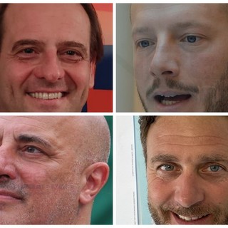 Elezioni Regionali: terminato lo scrutinio ecco i quattro Consiglieri della nostra provincia per il 2020-2025 Elezioni Regionali: terminato lo scrutinio ecco i quattro Consiglieri della nostra provincia per il 2020-2025