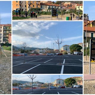 Serie di domande di 'Imperia al Centro' su riqualificazione del parco e sulla 'Pump Track' di Castelvecchio (Foto)
