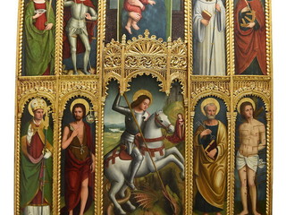 Polittico di San Giorgio Polittico di San Giorgio