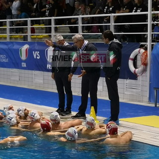 Pallanuoto: ad Imperia sarà parata di stelle. Il ct Sandro Campagna convoca ben 31 atleti per Italia-Croazia Pallanuoto: ad Imperia sarà parata di stelle. Il ct Sandro Campagna convoca ben 31 atleti per Italia-Croazia