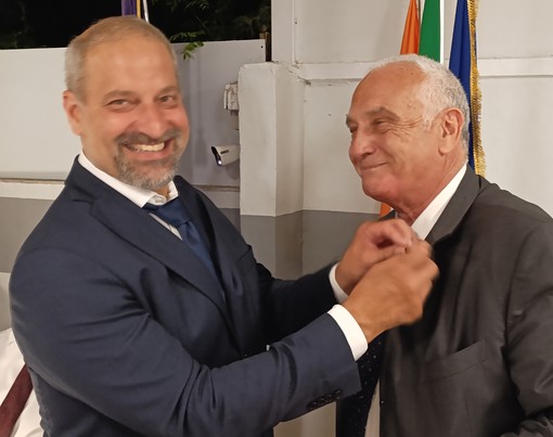 Lions Club Imperia Host, Giuseppe Venuto nuovo presidente Lions Club Imperia Host, Giuseppe Venuto nuovo presidente