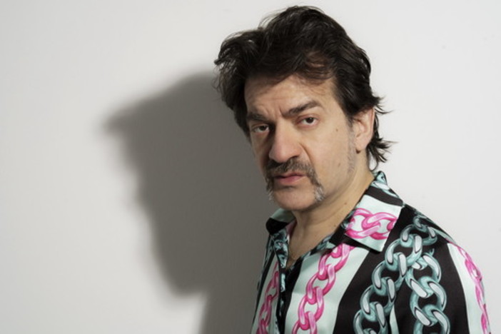 Peppe Voltarelli Peppe Voltarelli