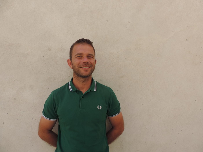 Il sindaco Paolo Sciandino Il sindaco Paolo Sciandino