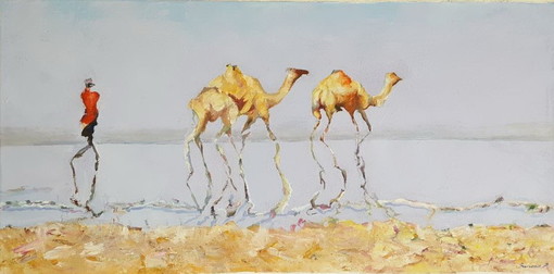 Cervo: dal 4 agosto al 2 settembre la mostra 'Riflessi e Silenzi' di Antonella Tavella e Francesco Pellerano