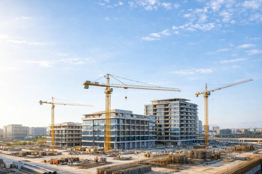 Dal progetto alla consegna: Quality Check porta più controllo nei cantieri