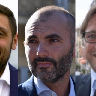Cristian Quesada, Federico Marchi, Simone Baggioli