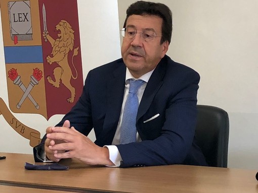 Domani il derby di coppa tra Imperia e Sanremese: il Questore "Nessuna restrizione ma è una prova per le tifoserie" (Video) Domani il derby di coppa tra Imperia e Sanremese: il Questore "Nessuna restrizione ma è una prova per le tifoserie" (Video)