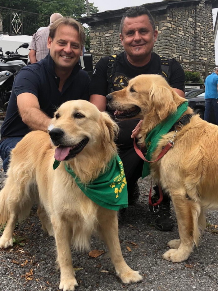 L’Assessore regionale Marco Scajola a San Bernardo di Mendatica e Badalucco: “Due bellissimi eventi che valorizzano il nostro territorio”