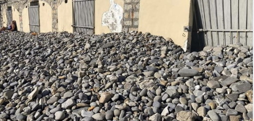 Percorso di ascolto: Zarbano a Borgo Foce "Anche lo scalo e la spiaggia evidenziano problematiche" Percorso di ascolto: Zarbano a Borgo Foce "Anche lo scalo e la spiaggia evidenziano problematiche"