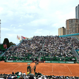 Rolex Monte-Carlo Masters 2026 sui campi del Monte-Carlo Country Club