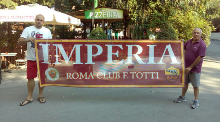 Imperia: mercoledì prossimo una donazione del 'Roma Club Totti' alla casa famiglia 'Pollicino'