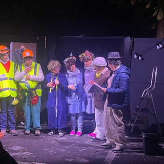 Autunno/Inverno, in scena a Diano Castello " Carmen, oh Carmen!"