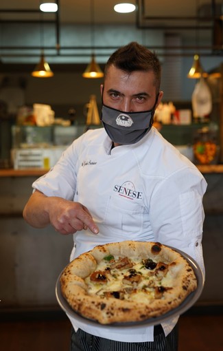 Dalla Pizzeria Senese di Sanremo un menù tutto nuovo e ideale per la stagione invernale