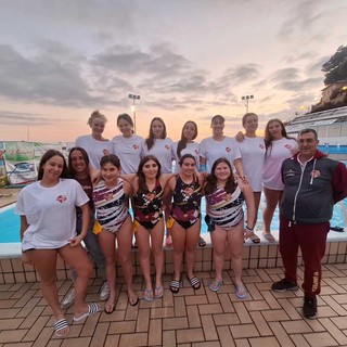 PALLANUOTO, SERIE B FEMMINILE. R. N. Imperia Olio Raineri: campionato al via domenica