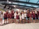 Rari Nantes Raineri Imperia: pioggia di medaglie per gli atleti imperiesi ai campionati regionali giovanili