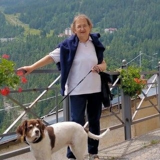 Rosella Gravagno e la poesia che racconta la storia di Cosio d'Arroscia premiata a Roma