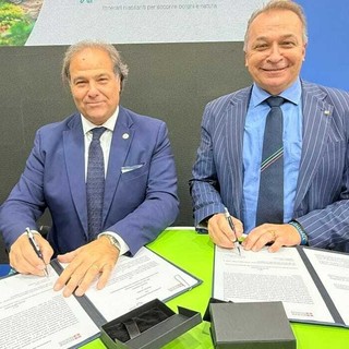 RIVIERALP, Piemonte e Liguria unite per un turismo sostenibile tra montagna e mare