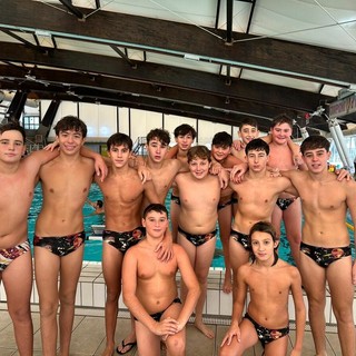 Rari Nantes Olio Raineri Imperia, l'Under16 sconfitta in casa dal Sori