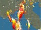 Temporali in arrivo sulla nostra provincia: allerta 'arancio' prolungata fino a domattina alle 6 (Video)