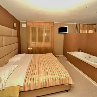 La stanza di un hotel (foto di repertorio)