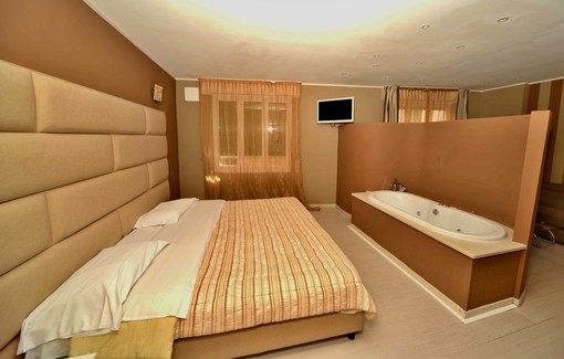 La stanza di un hotel (foto di repertorio)