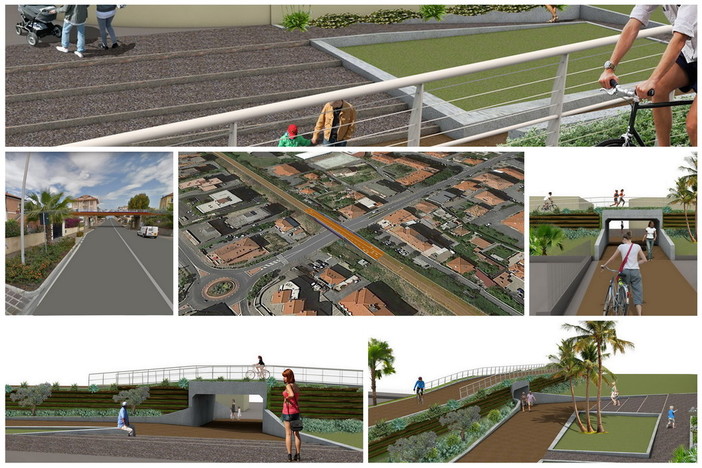 San Bartolomeo al Mare: nuovo ponte su via Roma e sottopasso in via XXV aprile, oltre un milione di euro di interventi San Bartolomeo al Mare: nuovo ponte su via Roma e sottopasso in via XXV aprile, oltre un milione di euro di interventi