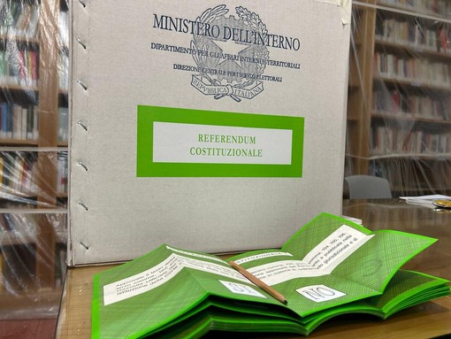 Referendum giustizia: Imperia vota "No", ma la Provincia è per il   "Sì"