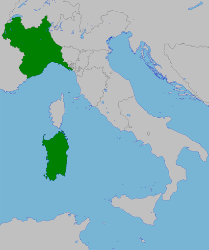 1848, il Principato di Monaco di fronte alla volontà di annessione di Mentone e Roccabruna al Regno di Sardegna
