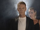 Rocco Siffredi in 'Siffredi racconta Rocco' al teatro Ariston di Sanremo