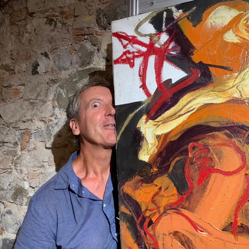 Mostra di Roberto Altmann al Forte di Santa Tecla di Sanremo Mostra di Roberto Altmann al Forte di Santa Tecla di Sanremo