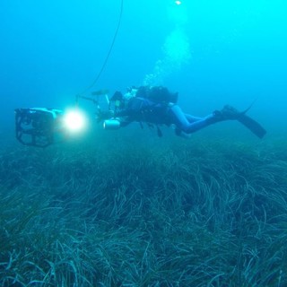 Domenica prossima, seconda prova in mare del ROV (Remotely Operated Vehicle)