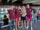 Nuoto: staffetta cadetti, medaglia di bronzo per la Rari Nantes Imperia alle finali regionali