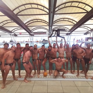 Pallanuoto, è festa Rari Nantes Imperia! Alla 'Cascione' battuto Tuscolano 8-3 e rimane in Serie A2