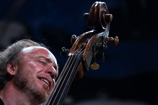Rosario Bonaccorso protagonista di 'Jazz sotto le Stelle' ad Ospedaletti