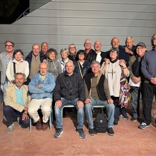 Gli “Ex Ragazzi di Borgo Marina” ritrovano Maurizio Mirarchi, ct della Nazionale femminile di pallanuoto Gli “Ex Ragazzi di Borgo Marina” ritrovano Maurizio Mirarchi, ct della Nazionale femminile di pallanuoto