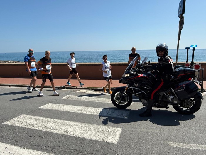 Run 4 Hope: il testimone della solidarietà passa anche da Imperia