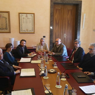 Imperia: funzionamento depuratore, decisivo l'incontro in Comune. Scajola "Sbloccata una situazione ferma da tempo"