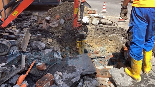 Domani lavori di Rivieracqua sul Roya 1. probabili problemi a Imperia e in tutto il Golfo dianese Domani lavori di Rivieracqua sul Roya 1. probabili problemi a Imperia e in tutto il Golfo dianese