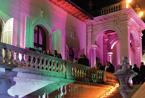 'Riviera Food Festival' a villa Ormond di Sanremo