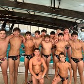 Rari Nantes Olio Raineri Imperia, l'Under16 sconfitta in casa dal Sori Rari Nantes Olio Raineri Imperia, l'Under16 sconfitta in casa dal Sori