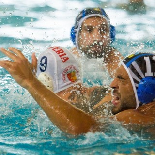 Pallanuoto: girone 1 di Serie B, domenica big match tra Rari Nantes Imperia e Locatelli