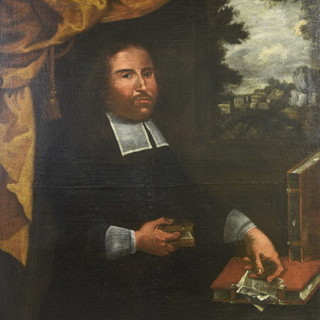 Imperia: domenica prossima alla chiesa di San Bernardo a Moltedo il restauro del ritratto di Don G.B. Sasso Imperia: domenica prossima alla chiesa di San Bernardo a Moltedo il restauro del ritratto di Don G.B. Sasso