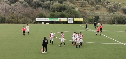 Calcio, Seconda Categoria. Il Riva Ligure fa l'impresa: doppio Filardo e Vadino battuto 2-1
